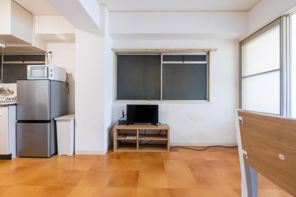 אוסקה ２ Beds. Comfortable . Dotonbori / Kuromon Market. מראה חיצוני תמונה