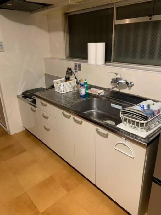 אוסקה ２ Beds. Comfortable . Dotonbori / Kuromon Market. מראה חיצוני תמונה