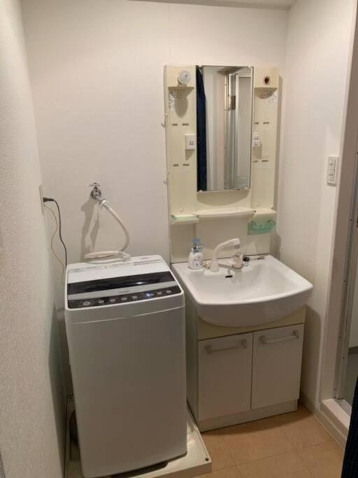אוסקה ２ Beds. Comfortable . Dotonbori / Kuromon Market. מראה חיצוני תמונה