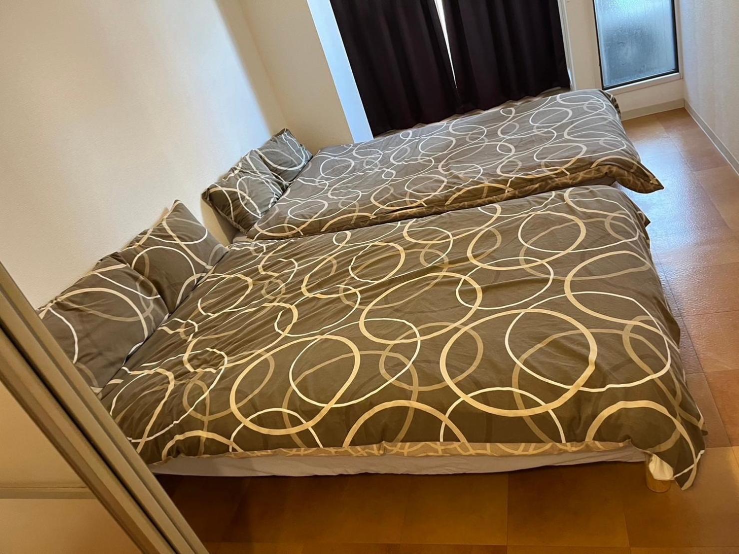 אוסקה ２ Beds. Comfortable . Dotonbori / Kuromon Market. מראה חיצוני תמונה