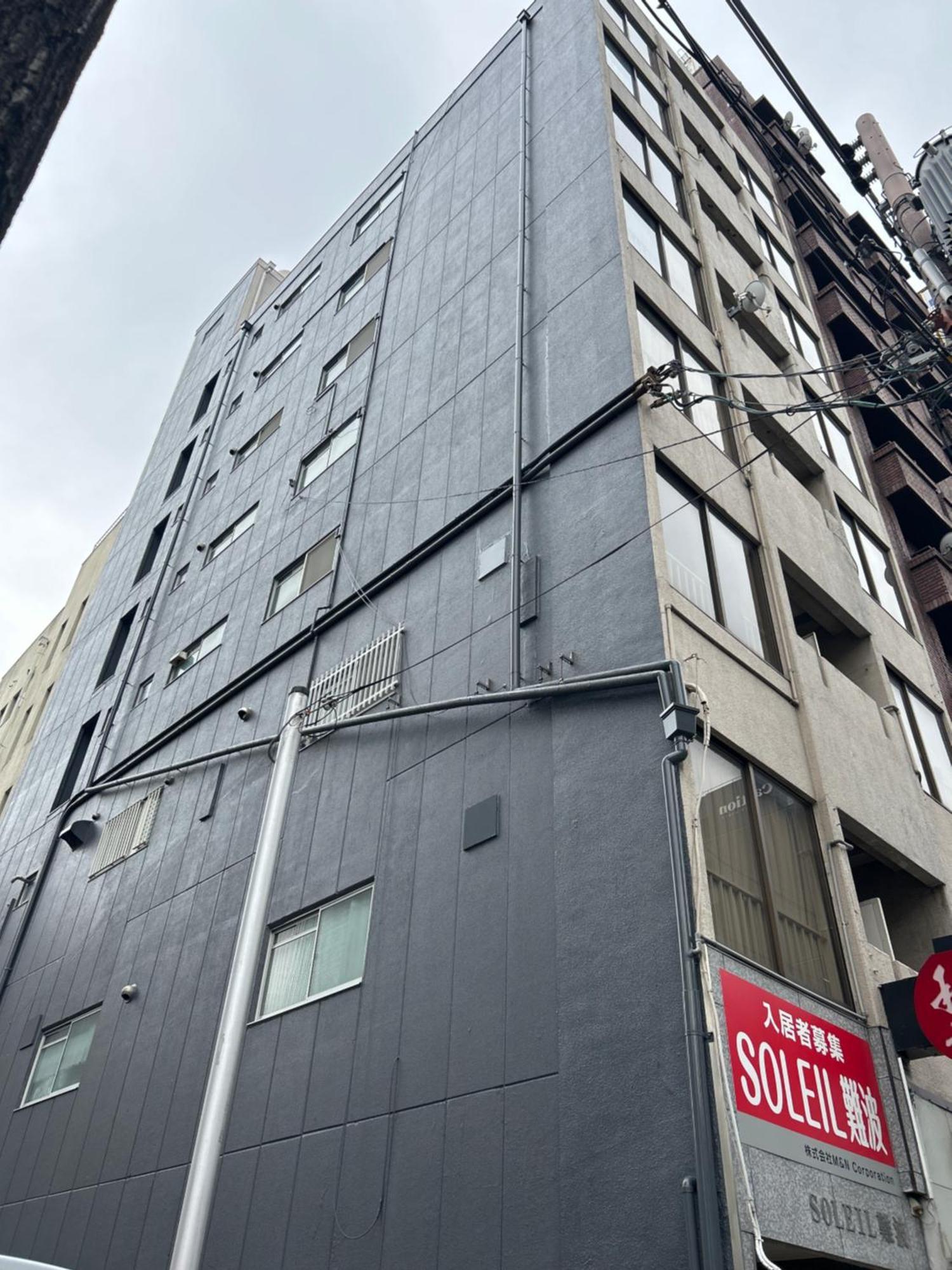 אוסקה ２ Beds. Comfortable . Dotonbori / Kuromon Market. מראה חיצוני תמונה